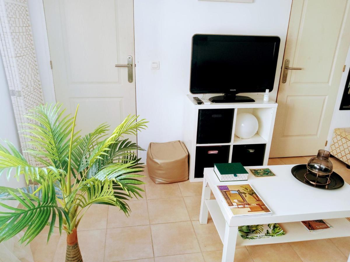 Estudio Vacacional Marbella Eksteriør billede